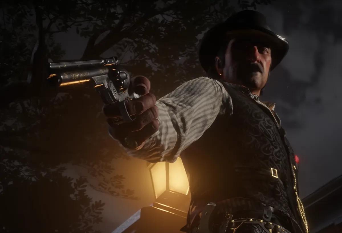 Red Dead Redemption 2 bliver det fjerde bedst sælgende spil nogensinde
