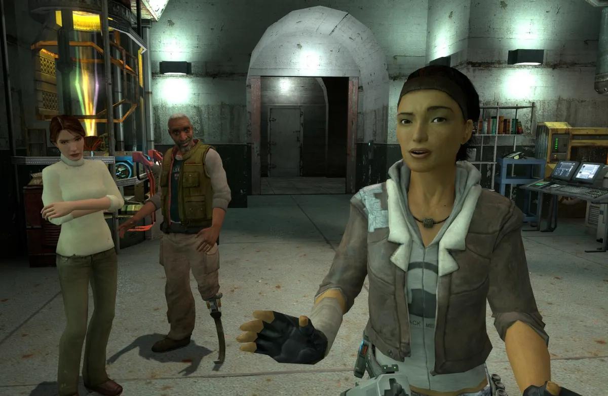 Fans tror, at Valve forbereder annonceringen af Half-Life 3 til 18. november