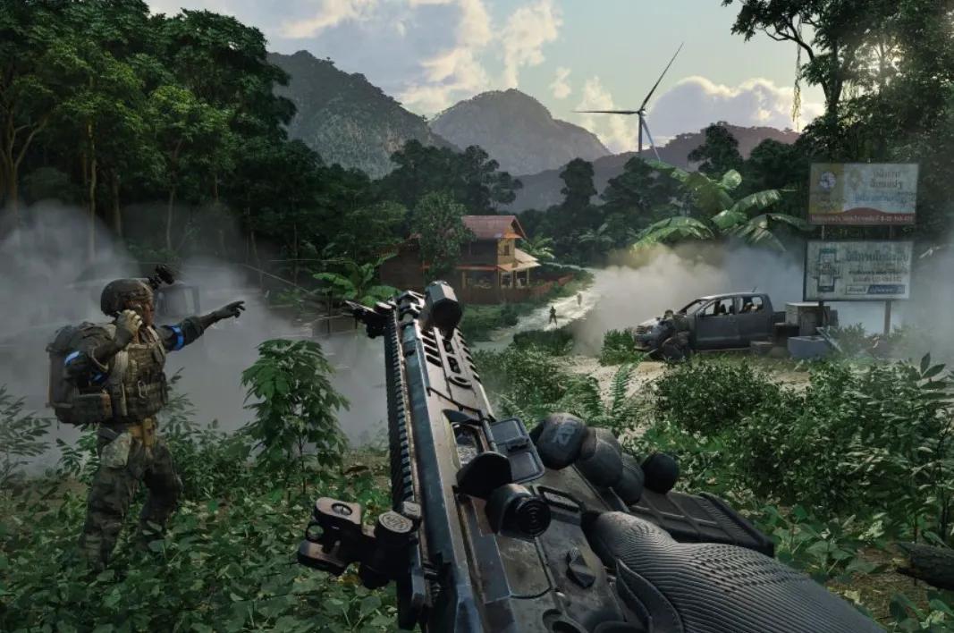 Gray Zone Warfare-opdatering opgraderer til Unreal Engine 5.5 og giver et stort performance-boost