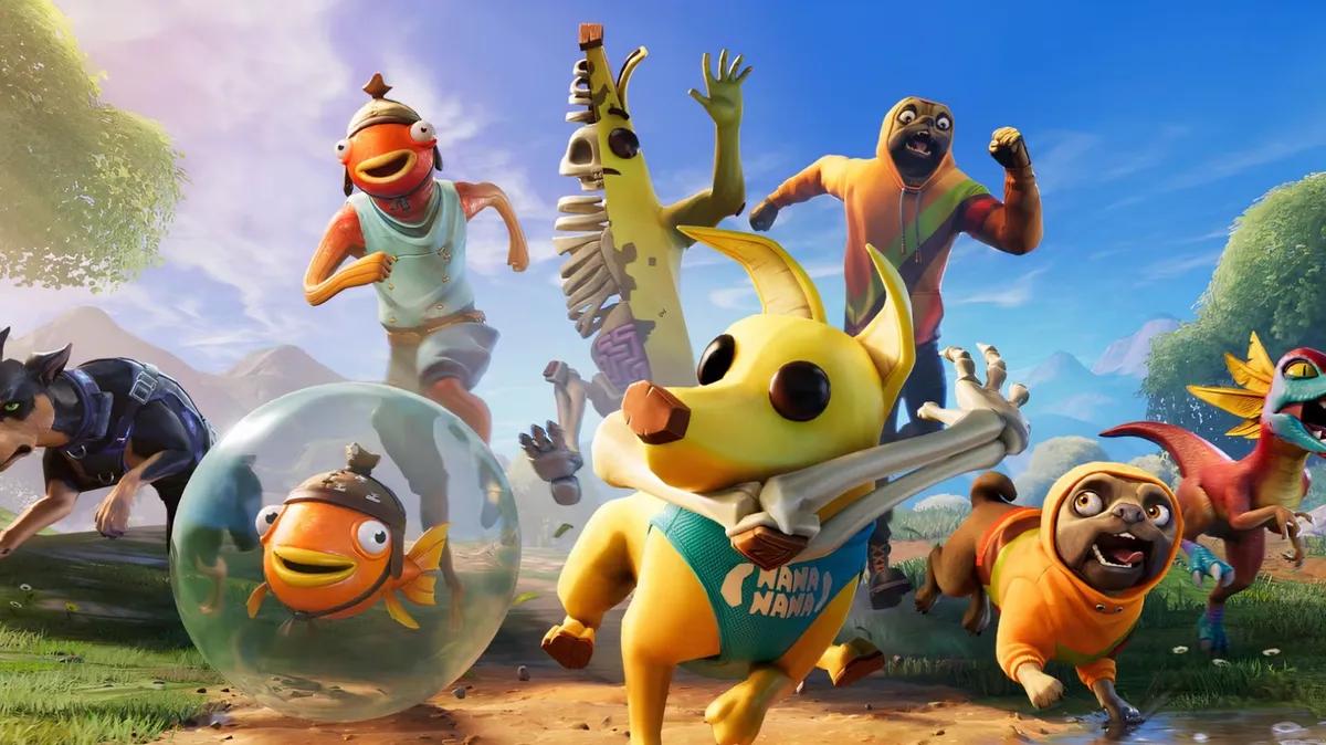 Fortnite-spillere protesterer mod priserne, men Sidekicks dominerer stadig butikken