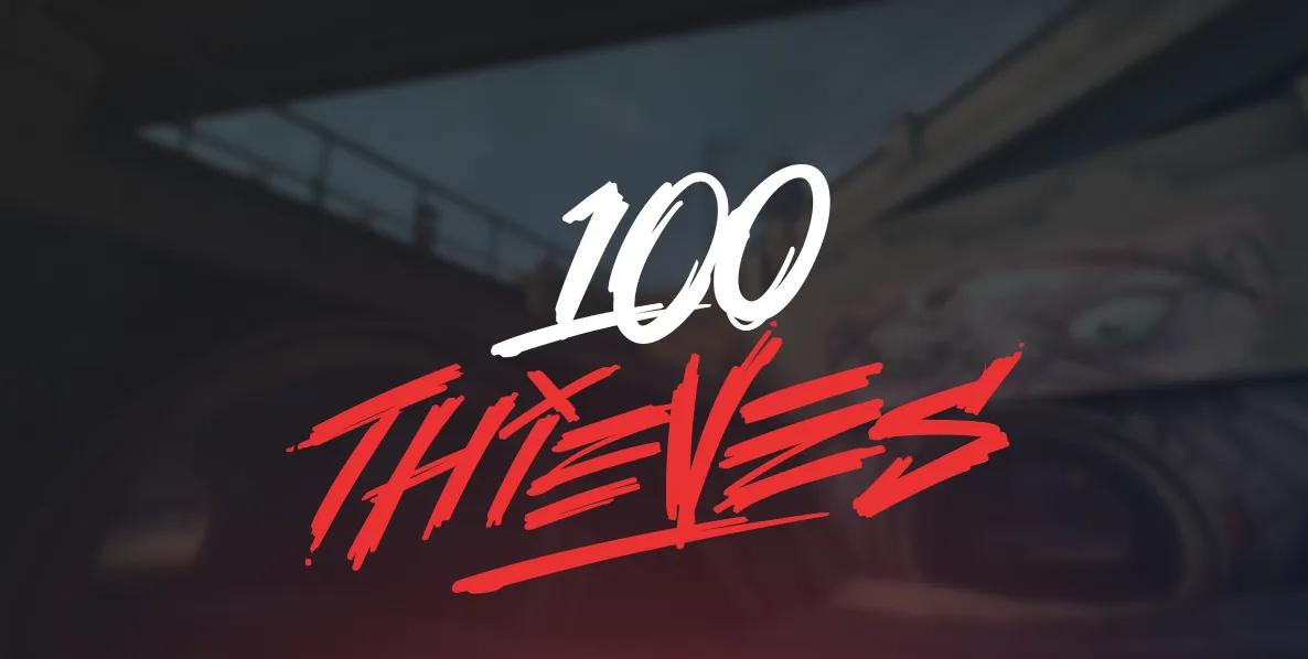 100 Thieves vender tilbage til Counter-Strike efter fem års pause