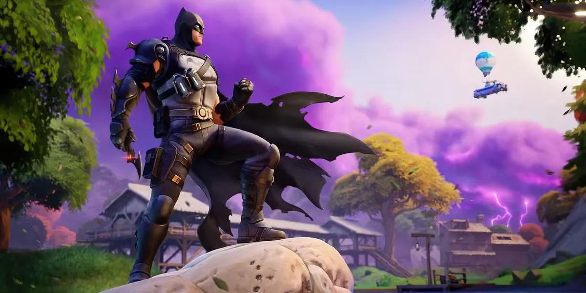 Fortnite rygtes at tilføje massiv Warner Bros. spiltilstand i december