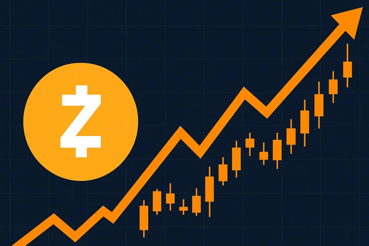 Zcash (ZEC) rammer historiske højder: Privacy Token stiger 750% på en måned