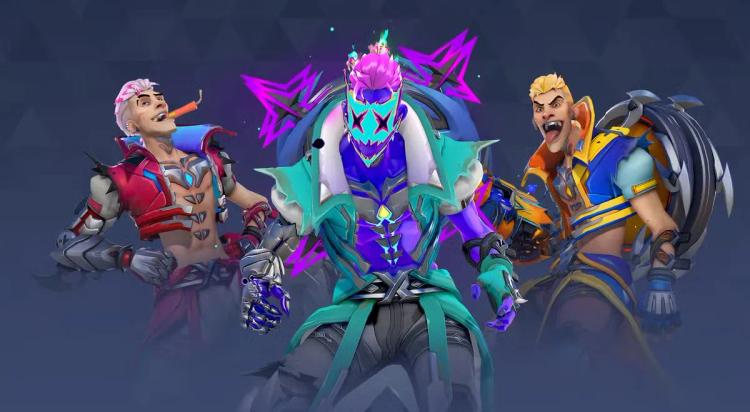 Overwatch 2 afslører Cyber Fuel Junkrat - et futuristisk nyt mytisk skin