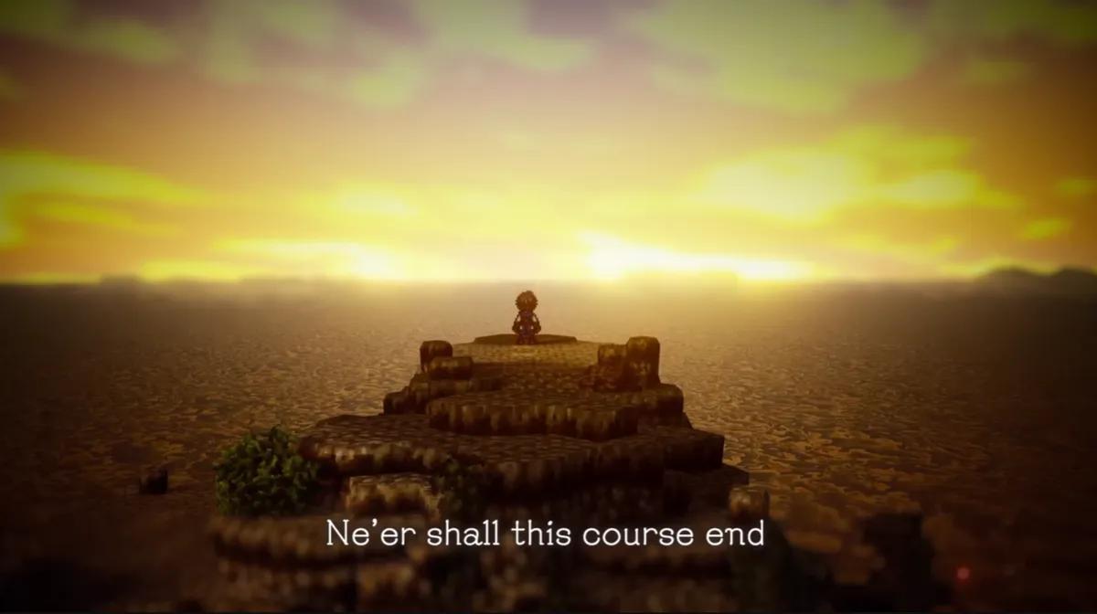 Octopath Traveler 0 Demo lanceres på alle platforme forud for udgivelsen i december