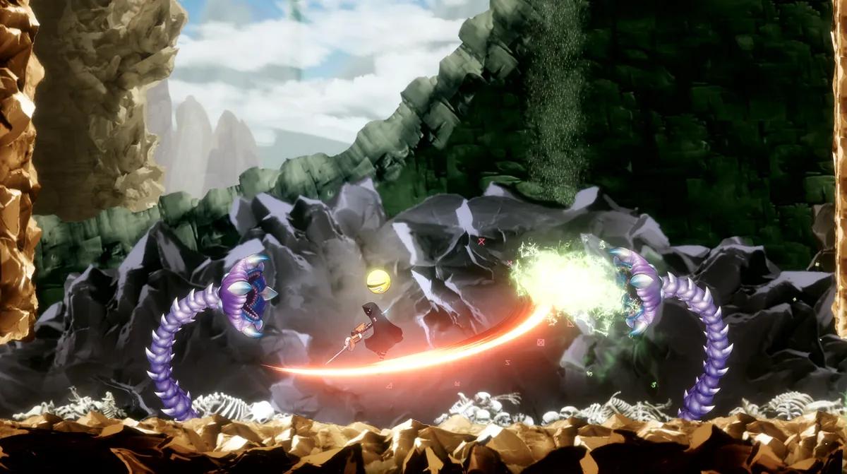 Shadow Labyrinth Update tilføjer Explorer Mode og kontrolforbedringer