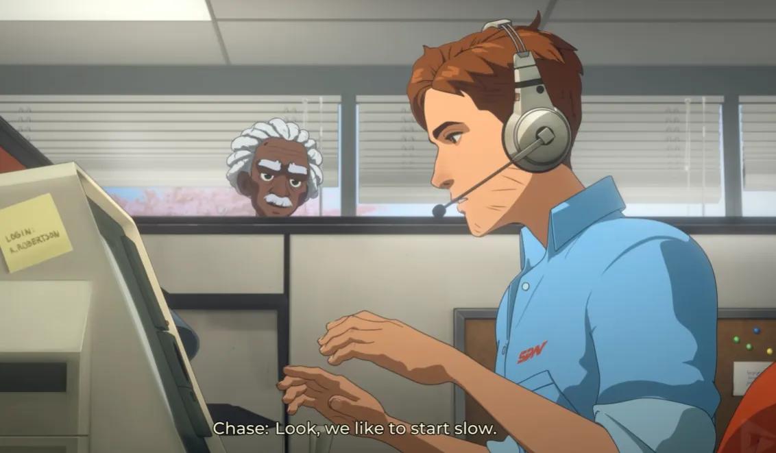 Dispatch undersøger Adhocs dristige eksperiment med superheltefortællinger