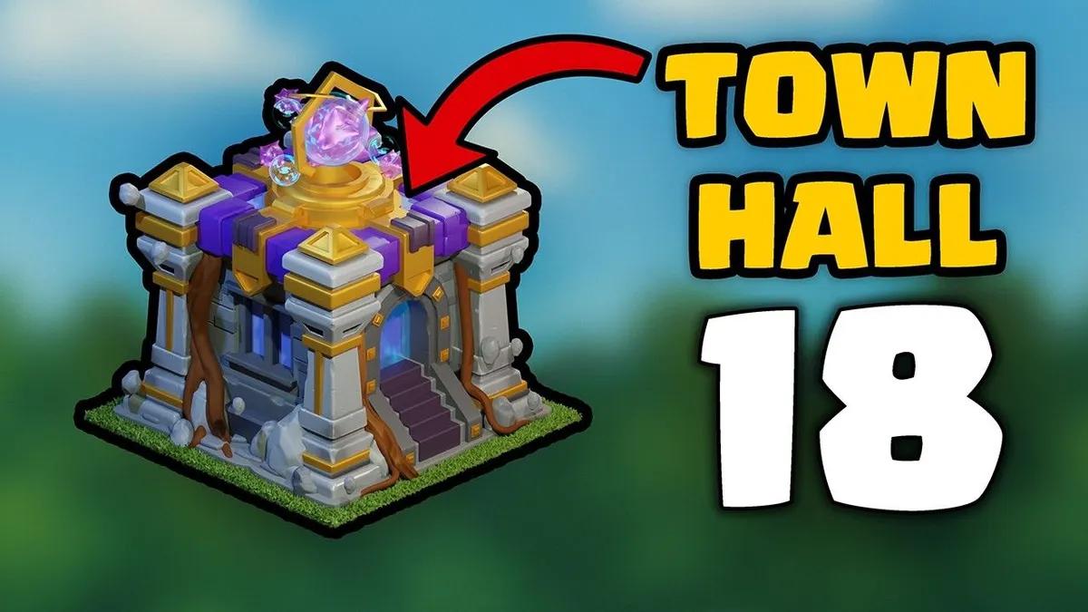 Clash of Clans afslører massiv Town Hall 18-opdatering: Nye vogtere, forsvar og 2025-lanceringsvindue
