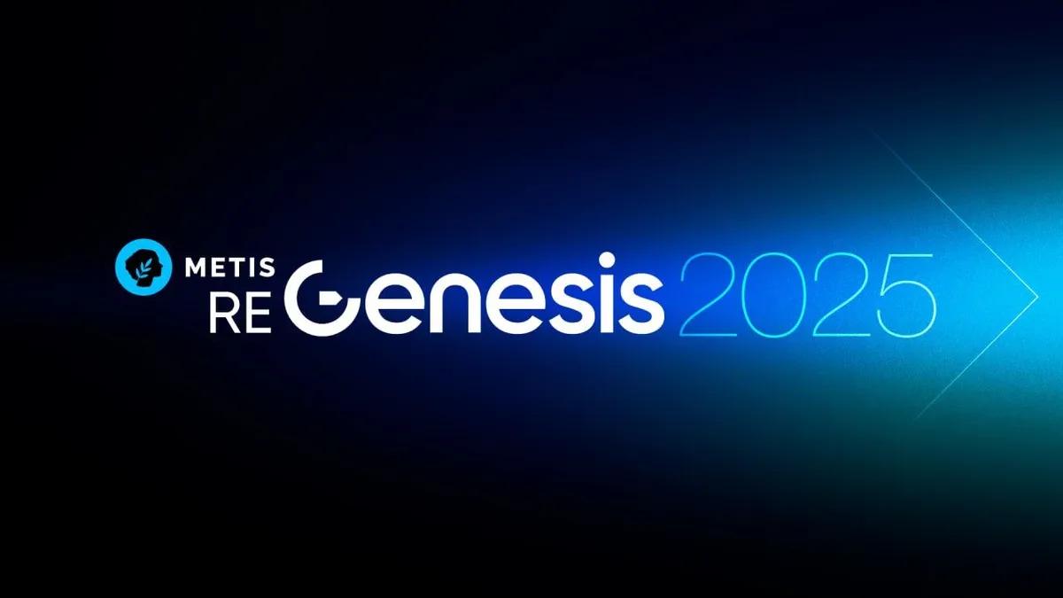 Metis ReGenesis: Decentraliseret AI på blockchain