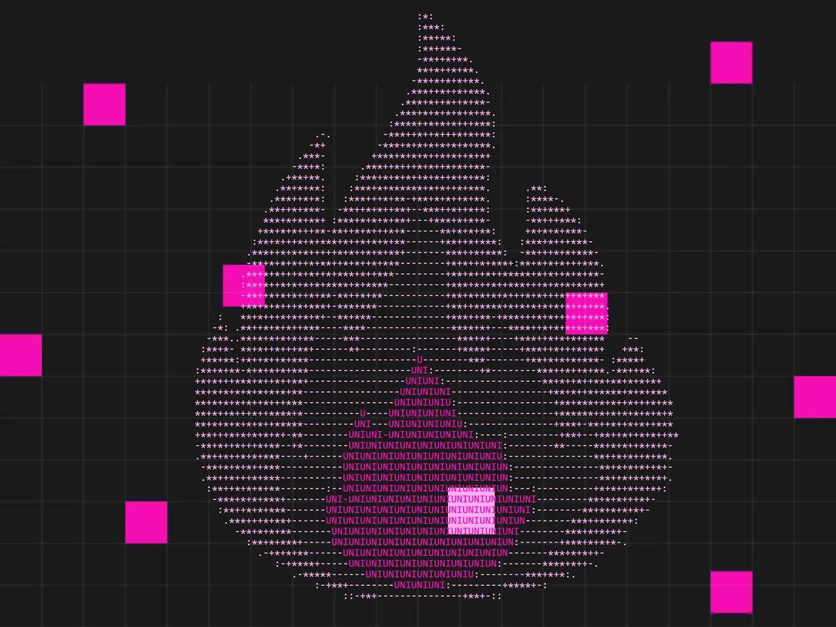 Uniswap aktiverer "UNIfication": Forslag om gebyrer og afbrænding af 100 millioner UNI udløser kraftig prisstigning