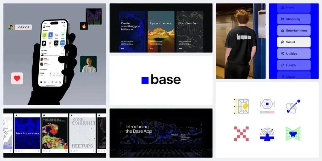 Coinbase annoncerer revolutionerende base-app: Socialt netværk i tegnebogen med indtjeningspotentiale og mulig token