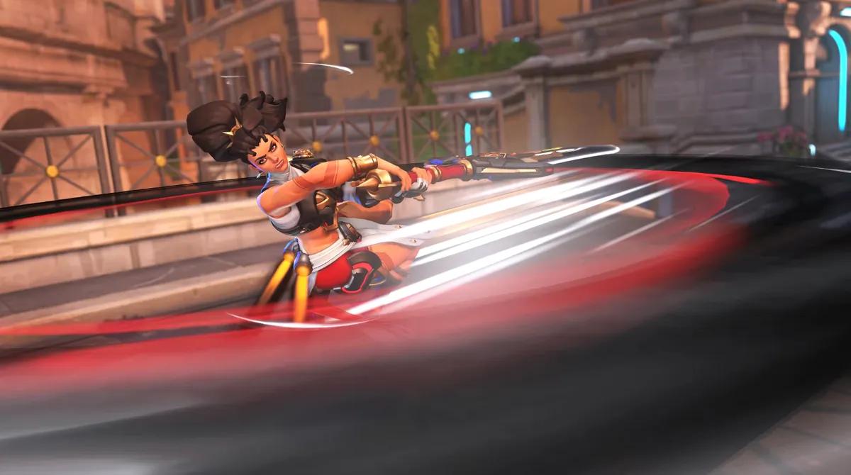 Overwatch 2 afslører første Vendetta-gameplay og fuld opdeling af evner