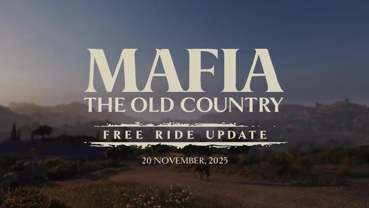 Mafia Old Country Update udvider spillet med en sparsom, men nødvendig Free Ride Mode