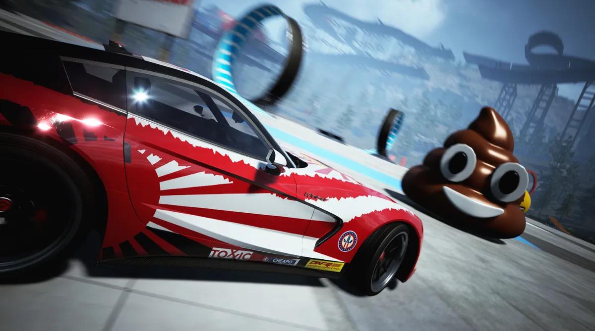 Wreckreation kæmper for at bygge en verden værd at køre på