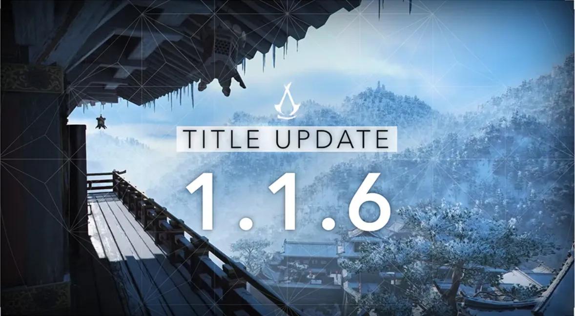 Ubisoft udgiver Assassin's Creed: Shadows-opdatering 1.1.6 med nye opgaver og rettelser