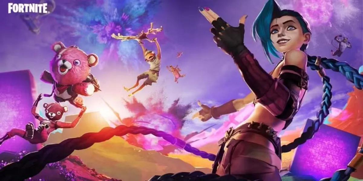 Arcane Skins vender tilbage til Fortnite efter 1.393 dage — officielt tilbage den 29. november!