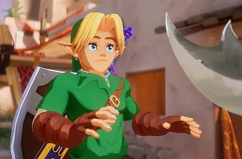Unreal Engine 5 Showcase genopbygger Ocarina Of Time’s Gerudo’s Fortress