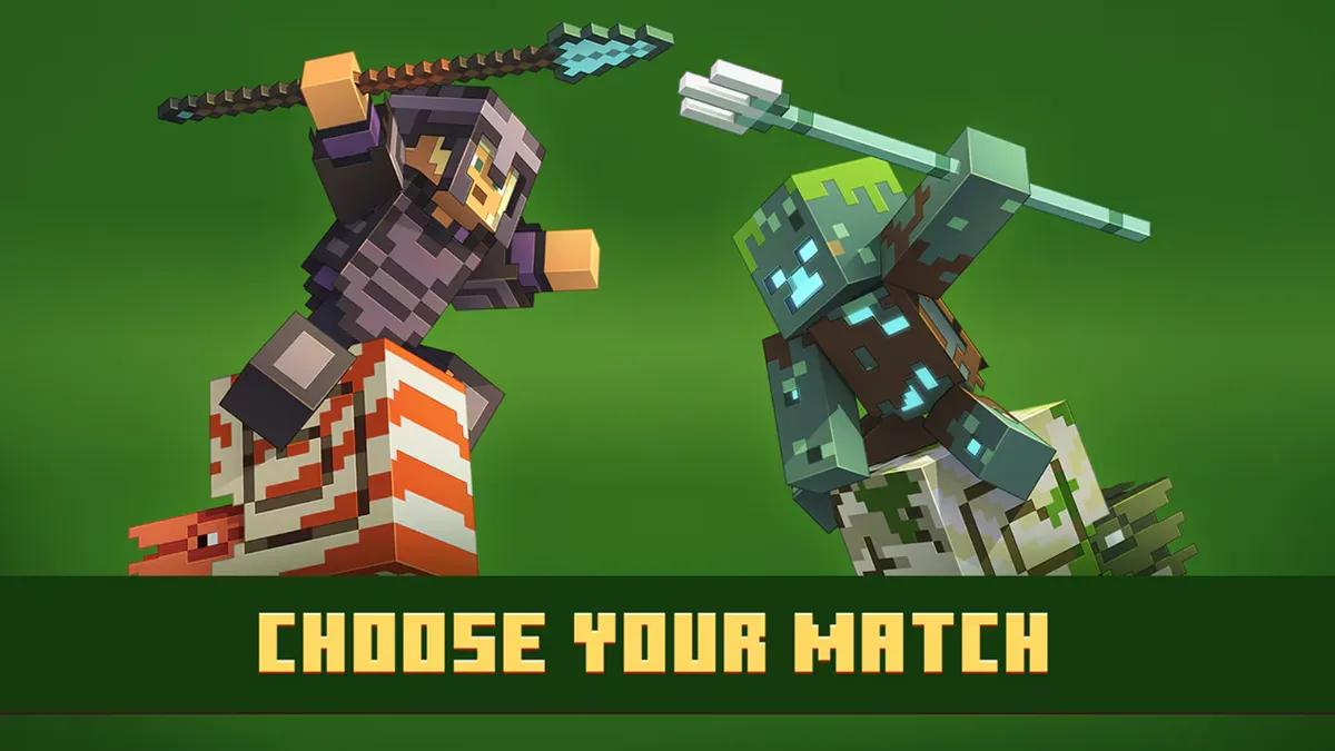 Minecraft bekræfter udgivelse af Mounts of Mayhem-opdateringen i starten af december