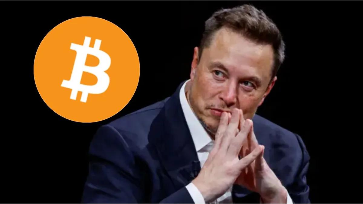 Elon Musk snyder Bitcoin igen