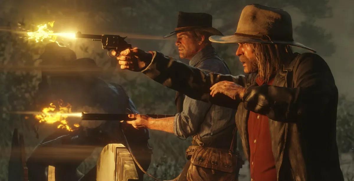 Insider signalerer igangværende arbejde på Red Dead Redemption 2's Next-Gen-opgradering