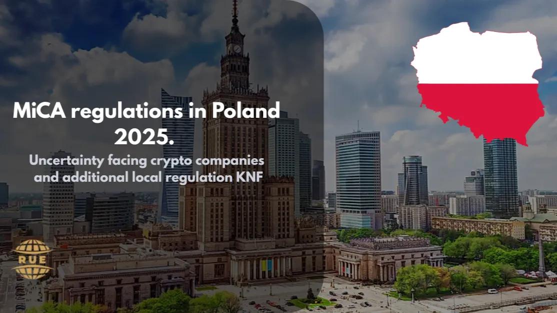 Polen bliver EU's eneste MiCA-holdout