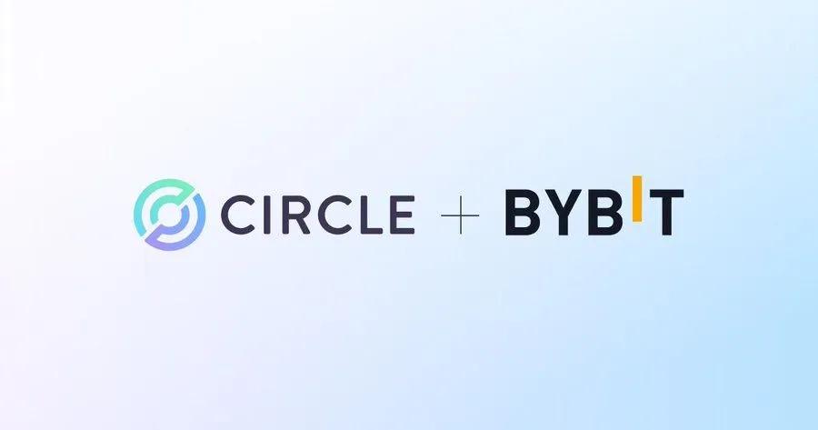 Circle og Bybit går sammen om at øge den globale udbredelse af USDC