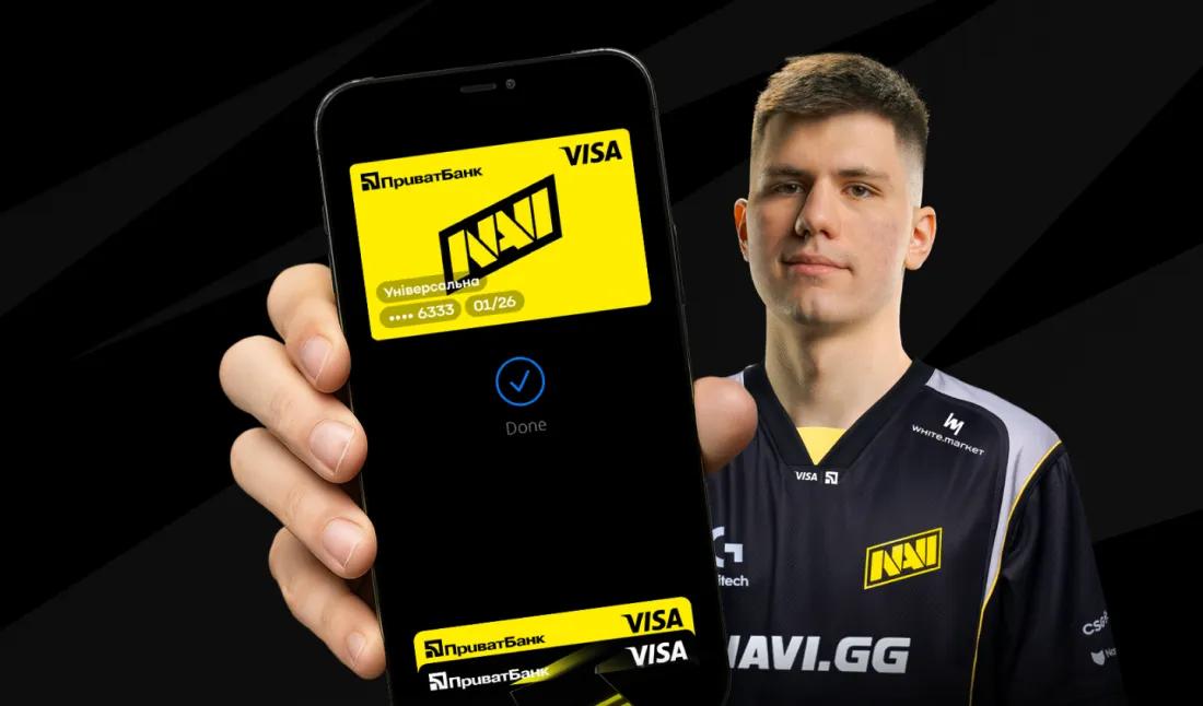 En ny æra for gamere: PrivatBank × Visa × NAVI afslører revolutionerende finansielt partnerskab
