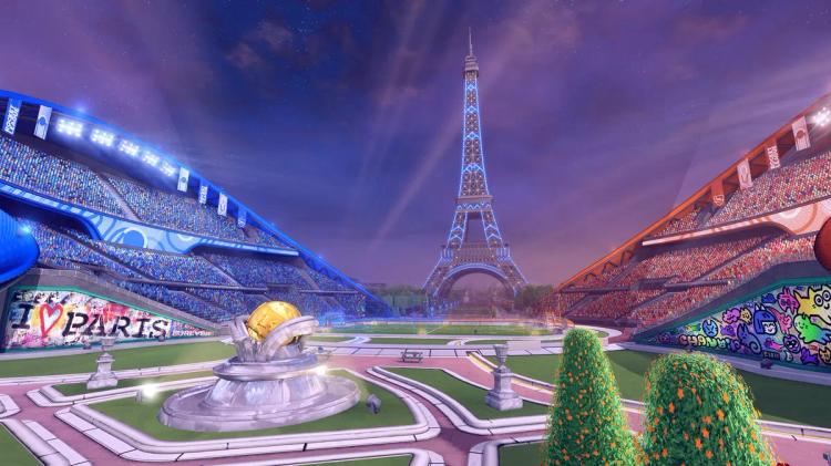 Rocket League Patch v2.63 - Fuld opdeling af opdateringer