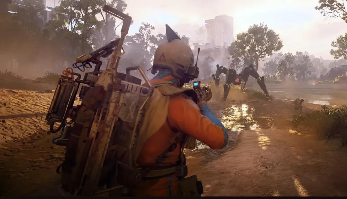 Fanforslag opfordrer til Arc Raiders Augment, der beskytter ét våben og intet andet