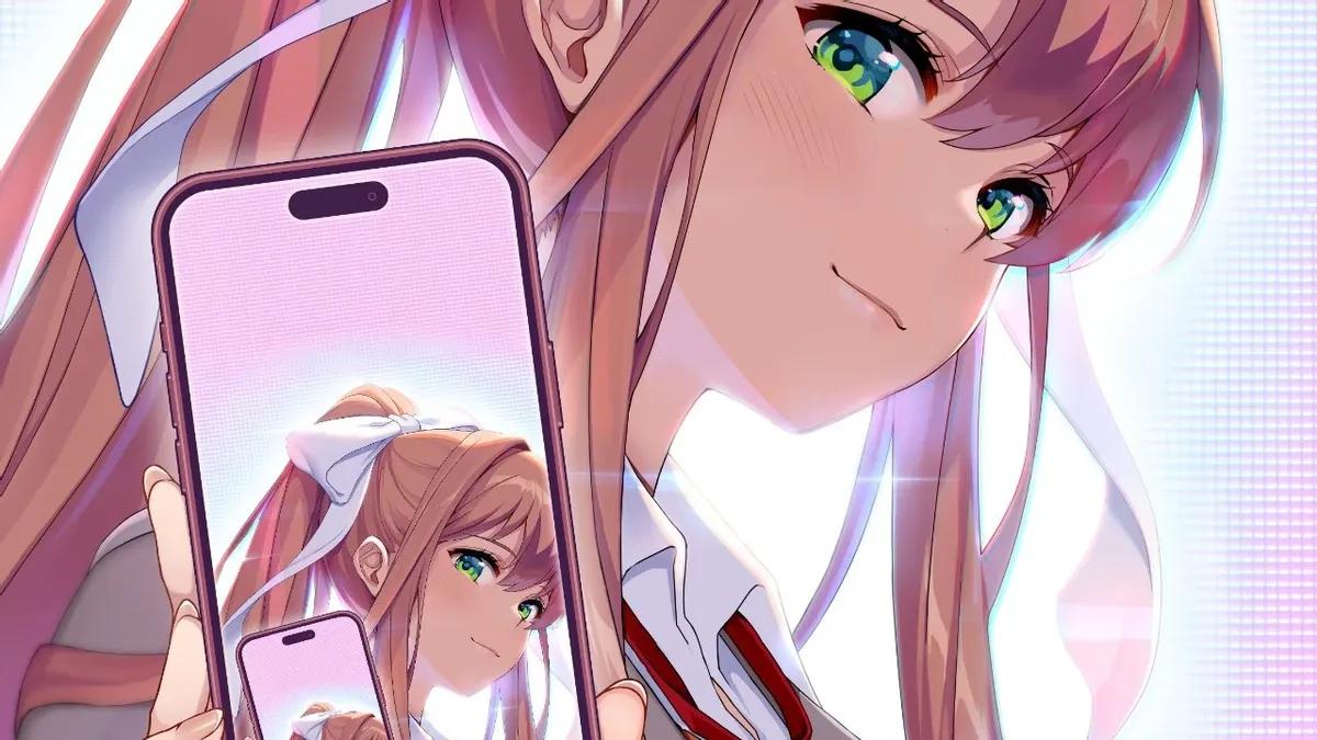 Doki Doki Literature Club kommer endelig til mobile enheder