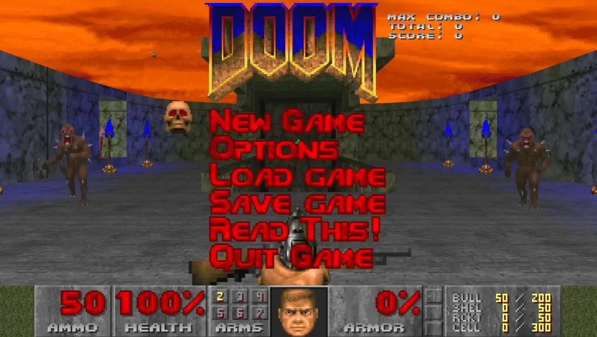 Et browserarkiv åbner årtiers doom-niveauer for offentligheden