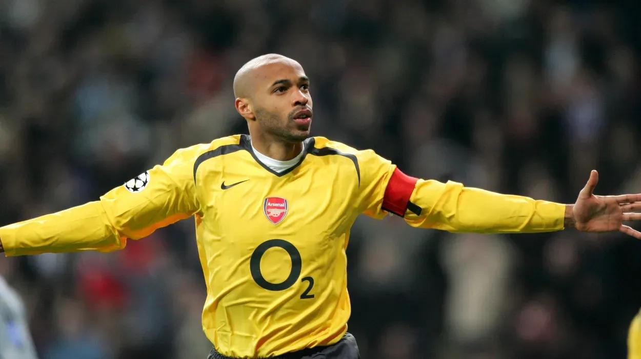 Thierry Henry rygtes at slutte sig til eFootball som en episk legende - samtaler med KONAMI er angiveligt i gang