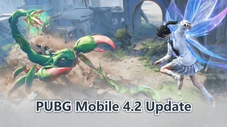 PUBG Mobile 4.2 Beta Update introducerer en slagmark med naturtema