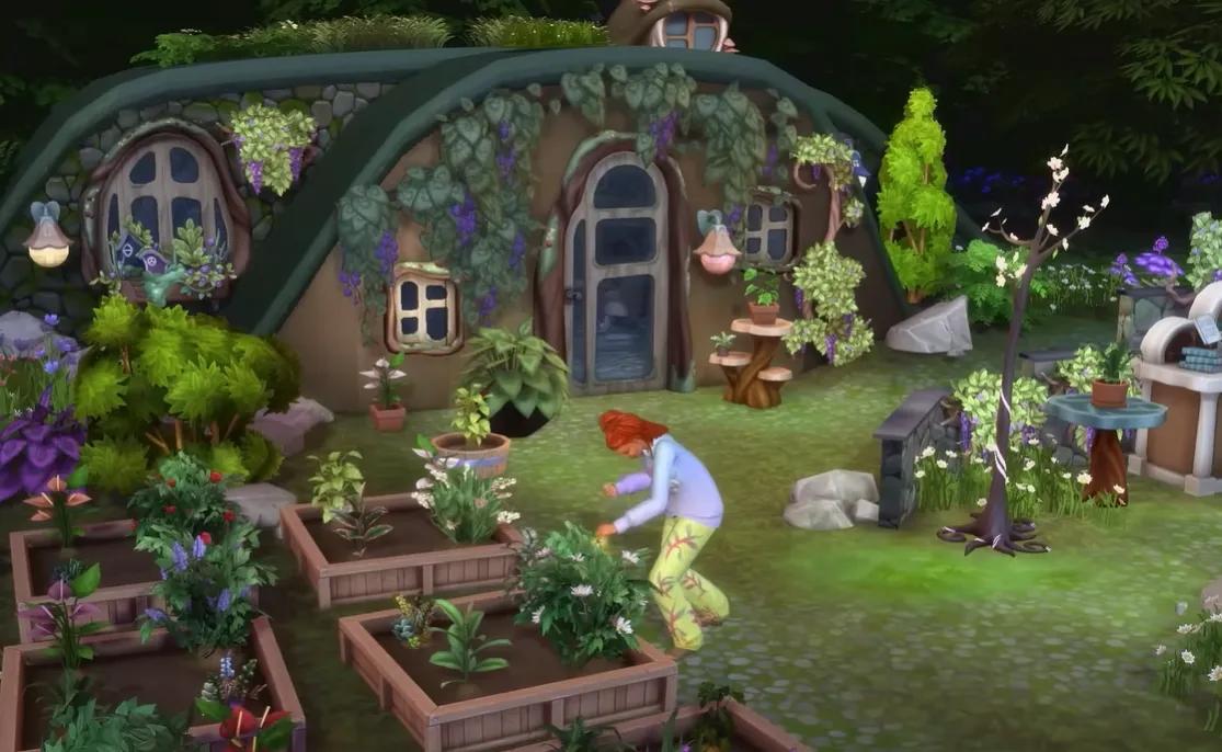 The Sims 4 nåede sit højdepunkt efter et årti med udsving