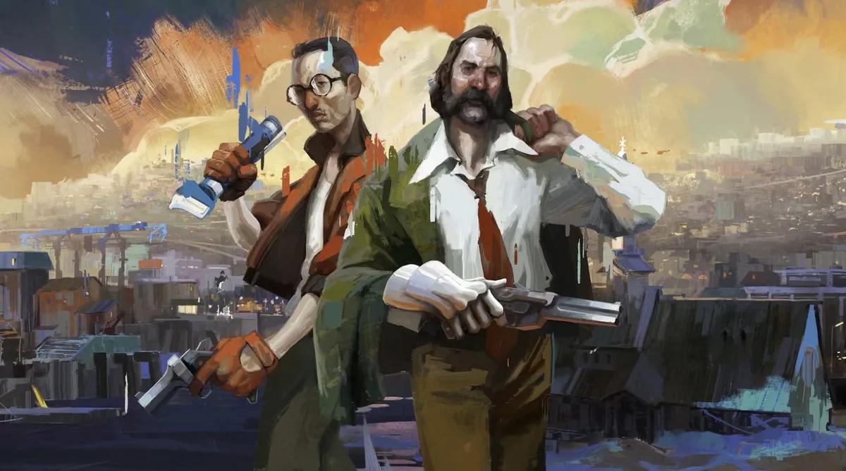 Disco Elysium bliver dagens gratis udgivelse i Epic Games Store