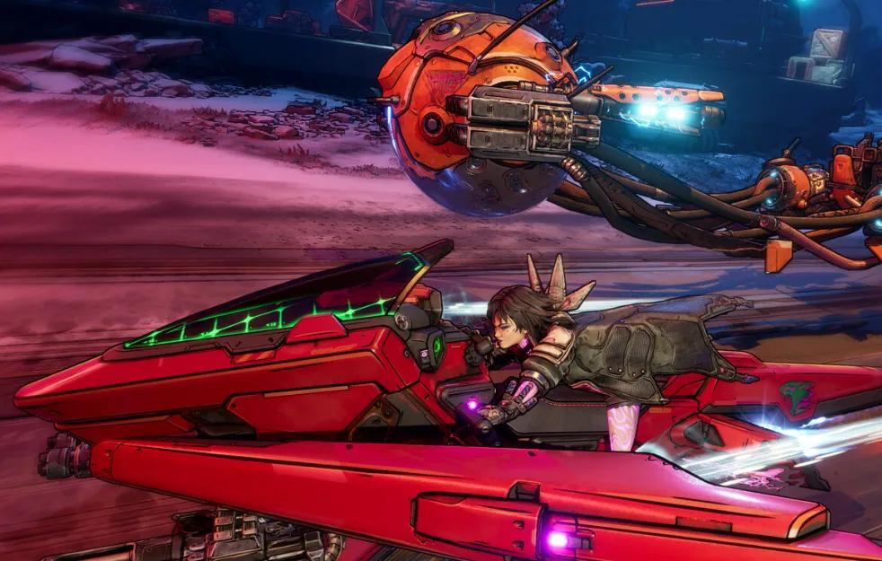 Borderlands 4-koder udvider Holiday SHiFT-belønninger med nye kosmetiske elementer og gyldne nøgler