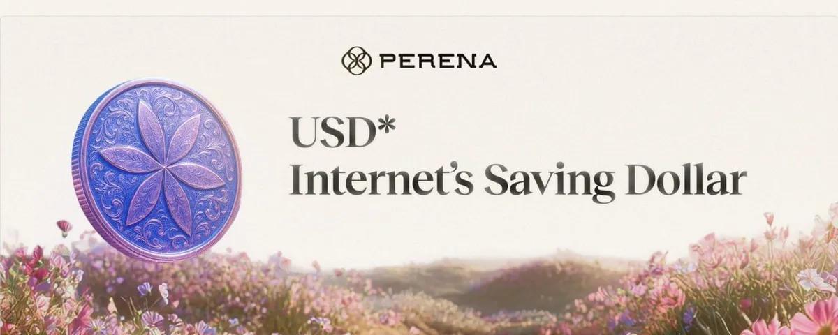 Perena: Decentraliseret infrastruktur til stablecoins på Solana tiltrækker opmærksomhed fra investorer og brugere