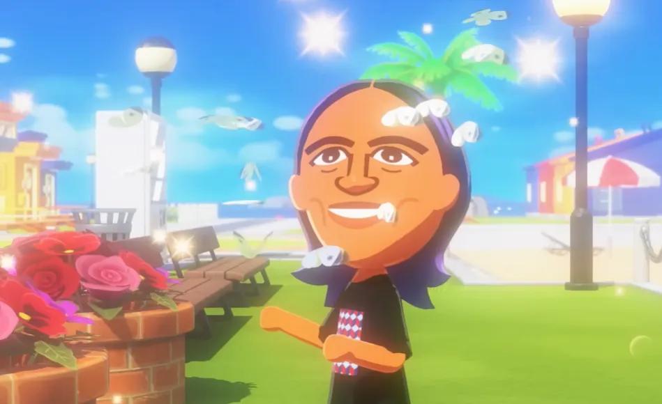 Tomodachi Life: Living The Dream-sæt til Switch