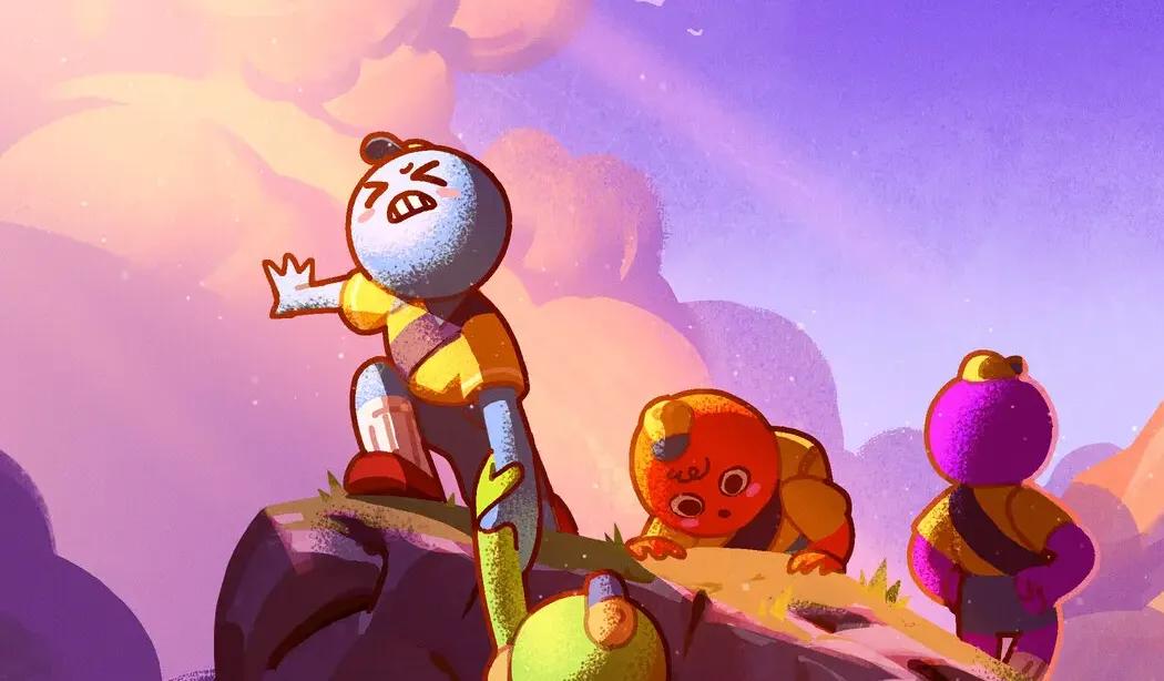 PEAKs udvikler afviser kritik af “Friendslop” og forsvarer co-op-design