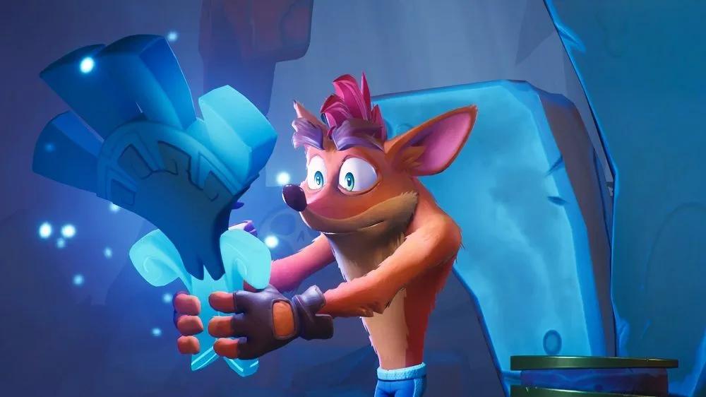 Crash Bandicoot-film er måske under udvikling hos Sony