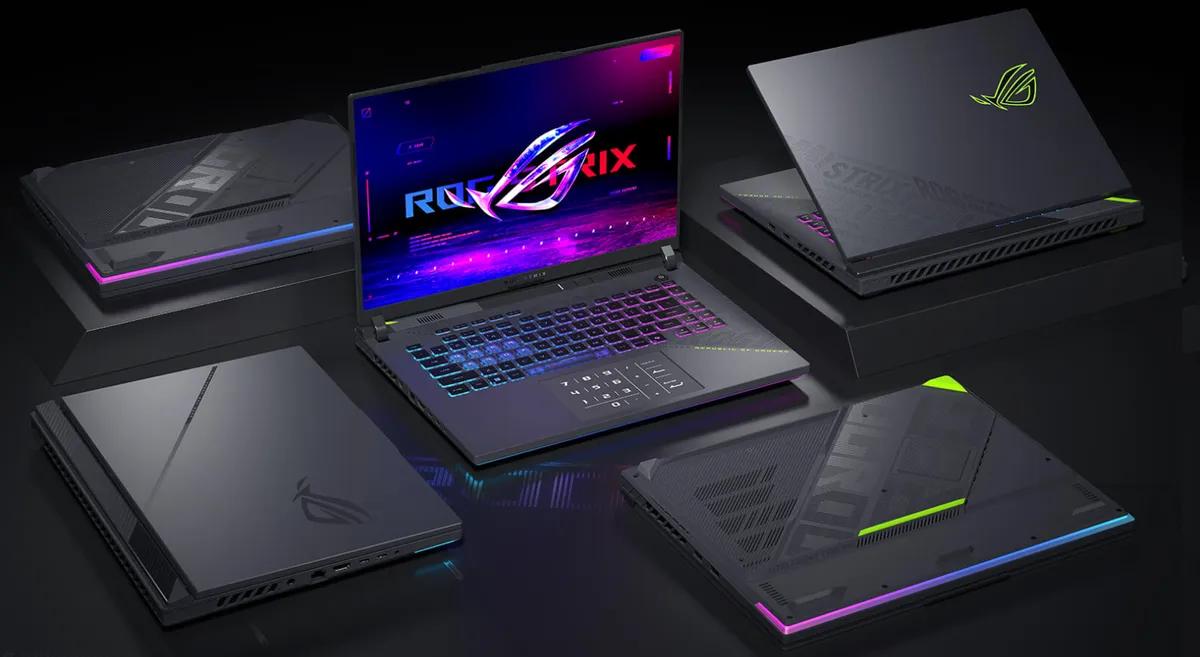 Asus ROG Strix G16 (2025) anmeldelse