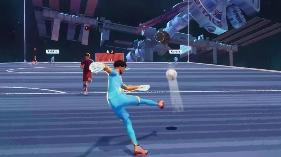 Antallet af Rematch-spillere styrtdykker på Steam efter stærk lancering