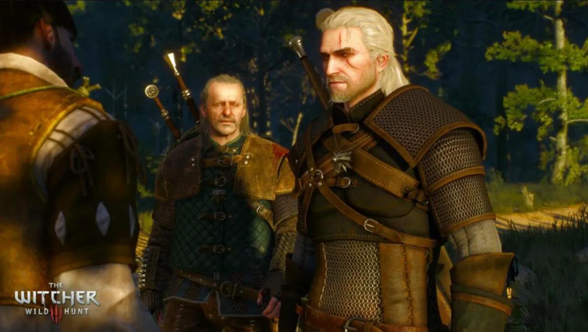 Det ser ud til, at The Witcher 3-udvidelsen næsten et årti senere udkommer i år