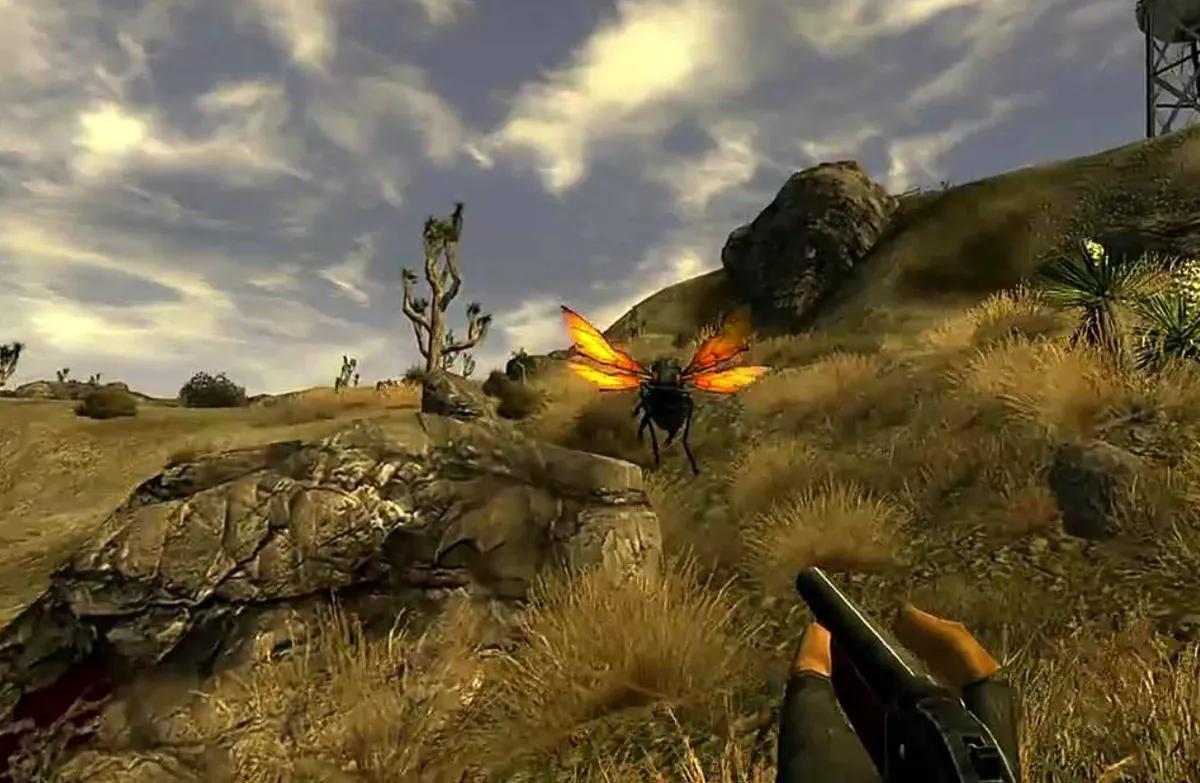 Hvorfor Bethesda henvendte sig til Obsidian med Fallout: New Vegas