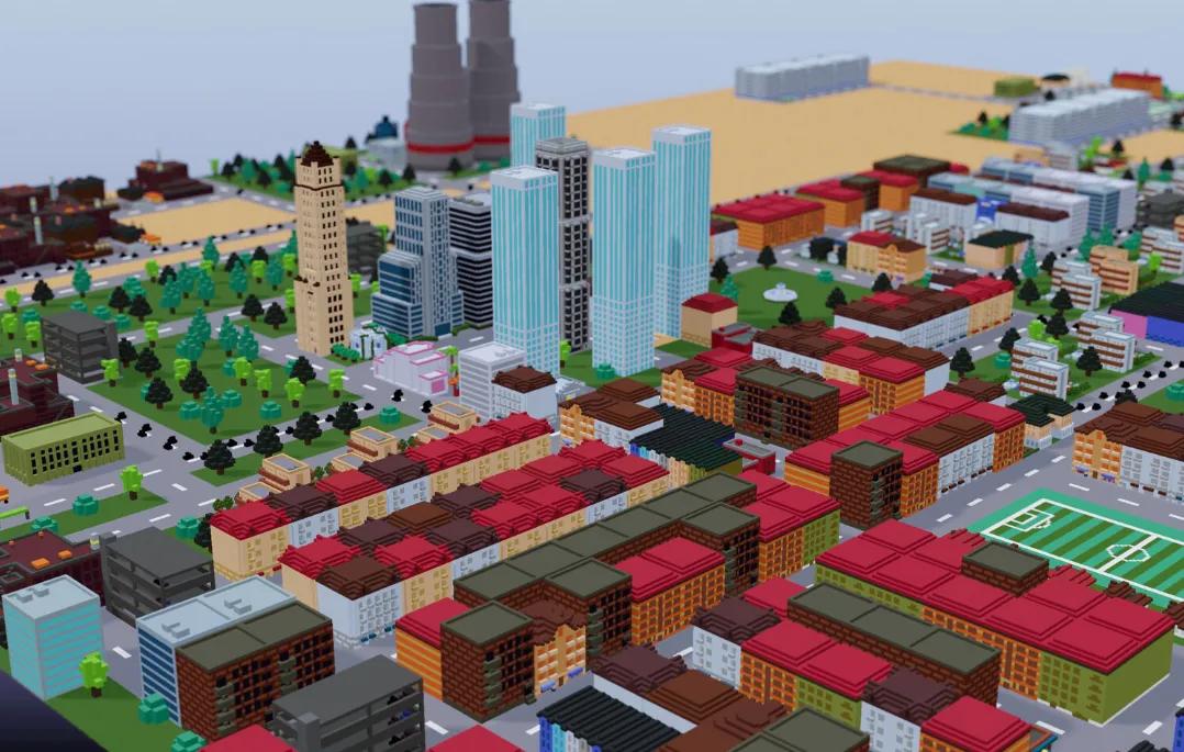 Microlandia skærper sin bysimulation med opdatering 1.4