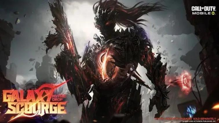 Call of Duty: Mobile lanceres i 2026 med sæson 1 "Frozen Abyss"