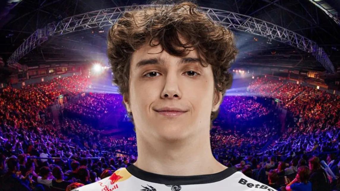 Larl træder midlertidigt væk fra Team Spirits Dota 2-liste