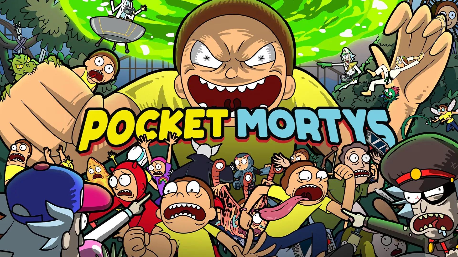Rick og Morty: Pocket Mortys lukker ned i april 2026