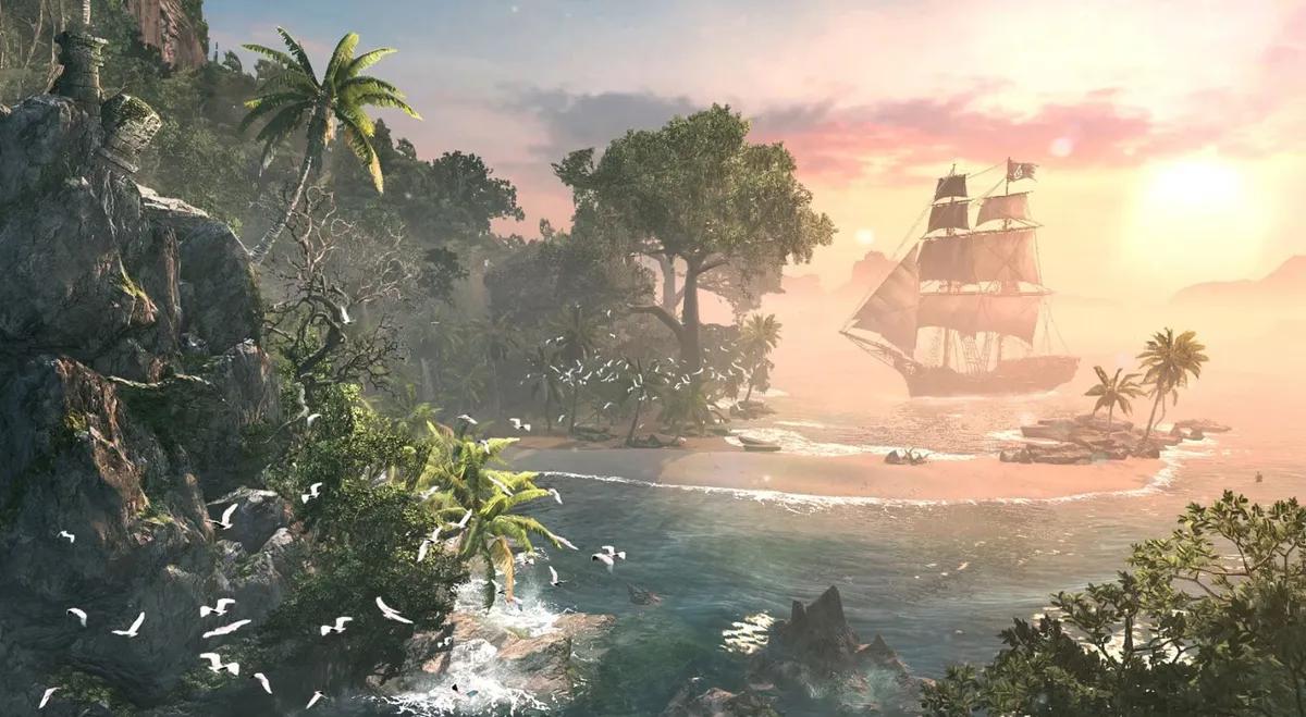 Assassin's Creed Black Flags resynkroniserede udgivelse er blevet forsinket