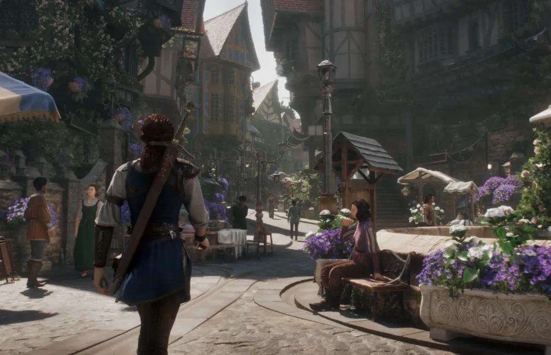 Fable: En ny begyndelse for den elskede franchise